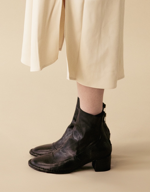 Beau Coops - Serkan Ankle Boots