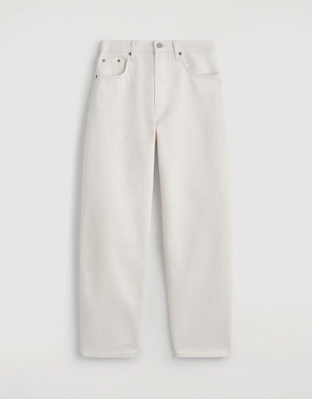 COS - Bay Barrel-Leg Jeans