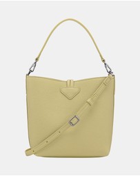 Longchamp - Le Roseau Cross Body Bag