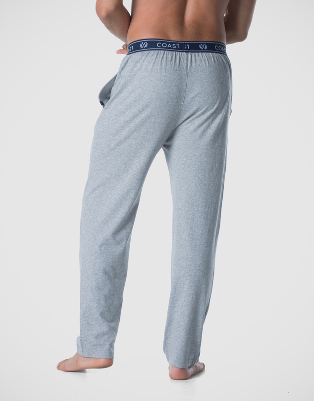 Coast Clothing - Grey Marle Lounge Pants