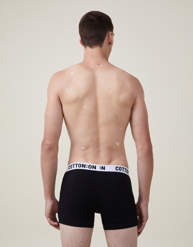 Cotton On - Mens Organic Cotton Trunks