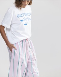 Binny - Offshore Wide Leg Pants