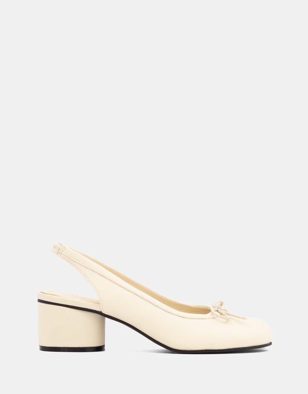 Therapy - Mochi Tabi Slingback Heels