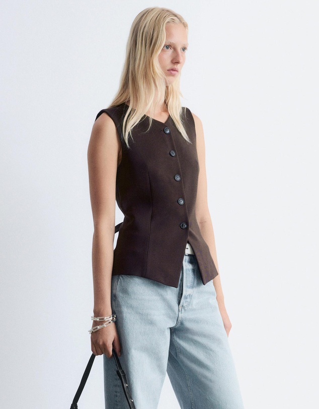 & Other Stories - Tailored Waistcoat