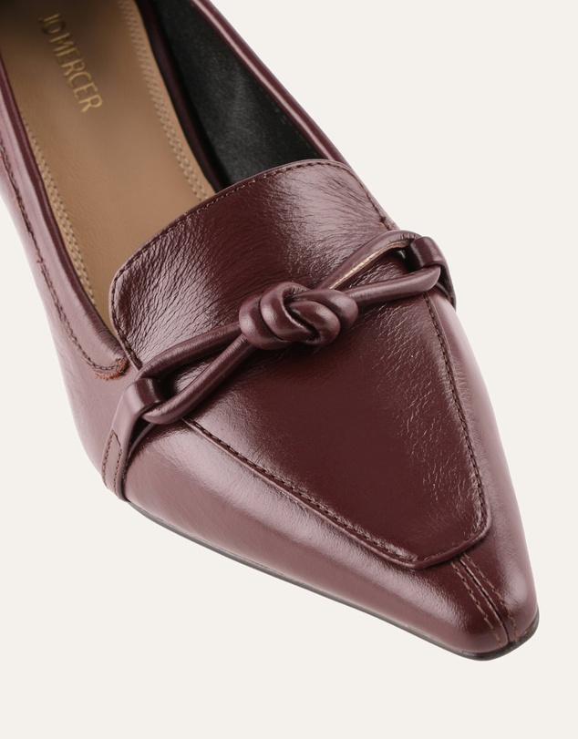 Jo Mercer - Joanie Mid Heels
