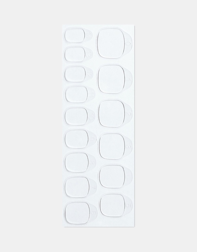 O.P.I - Make It Stick Press-On Adhesive Tabs 120 Tabs