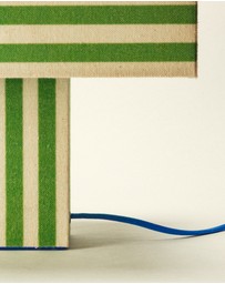 Dennis Did It - Volley Lamp Grass