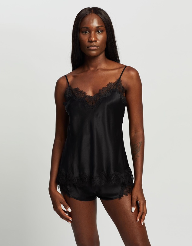 Sainted Sisters - Scarlett Silk Camisole