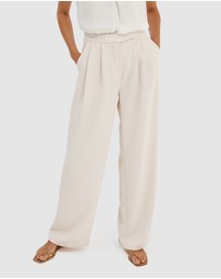 SABA - Dharma Wide Leg Pants