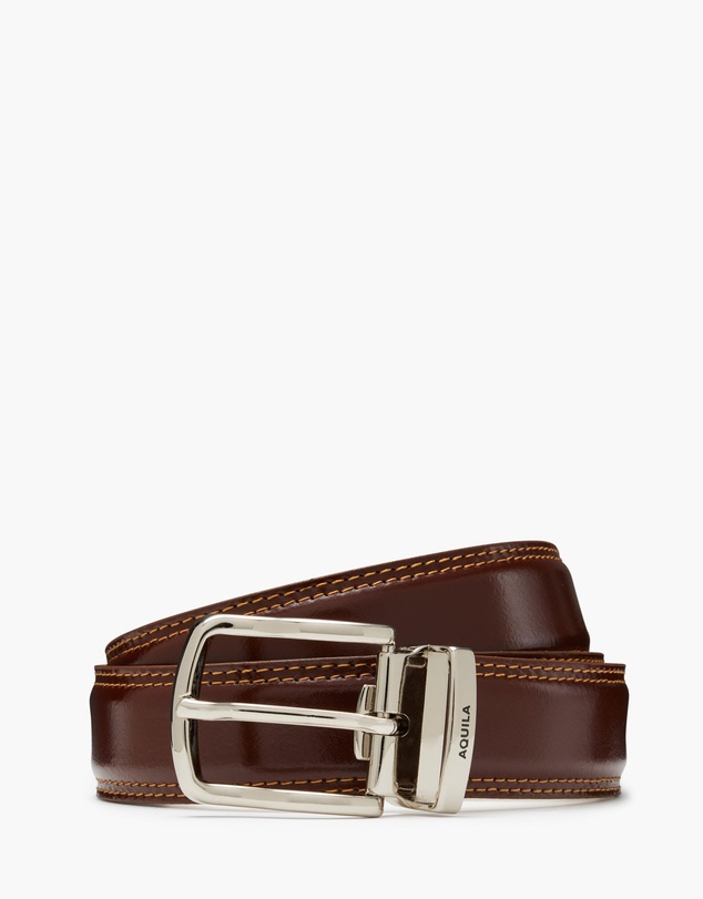 Aquila - Todd Leather Belt