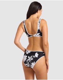 Seafolly - Mayflower Retro Bikini Bottom