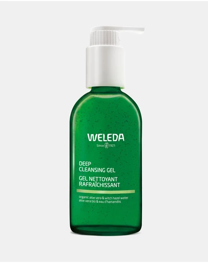 Weleda - Deep Cleansing Gel 150ml