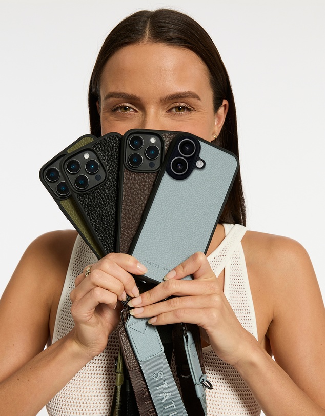 Status Anxiety - Enough To Leave Phone Case - iPhone 16 Pro Max