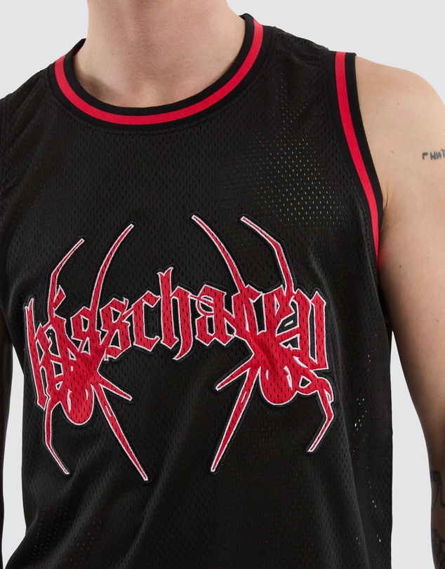 Kiss Chacey - Slam Basketball Jersey