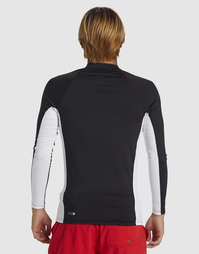 Quiksilver - Mens Everyday Long Sleeve UPF 50 Surf T-Shirt