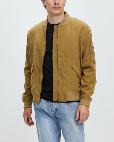 Wellington Bomber Jacket