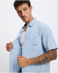 Former - Vivian Check SS Shirt