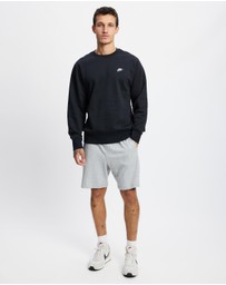 Nike - Nike Sportswear Club Crew Sweater