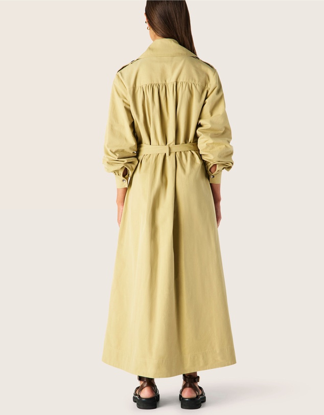 MOS The Label - Arena Trench Coat