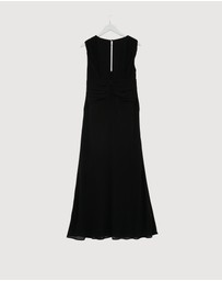 Revibe - Repaired CHANCERY Georgie Maxi Dress - AU 12