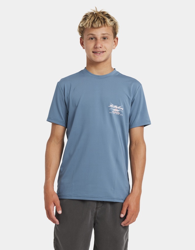Billabong - Boys 8 to 16 Crossboards Surf T-Shirt