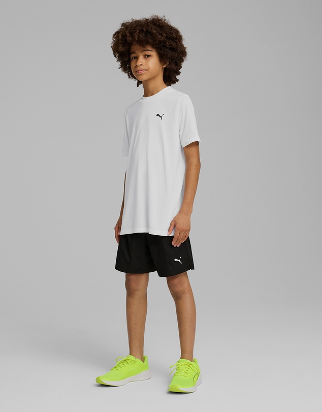 Puma - Train All Day Woven Shorts - Boys