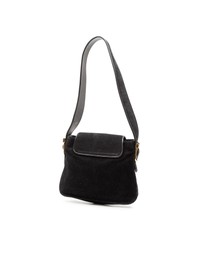 Pre-Loved by Azura Reborn - Pre-Loved Suede 1973 Shoulder Bag