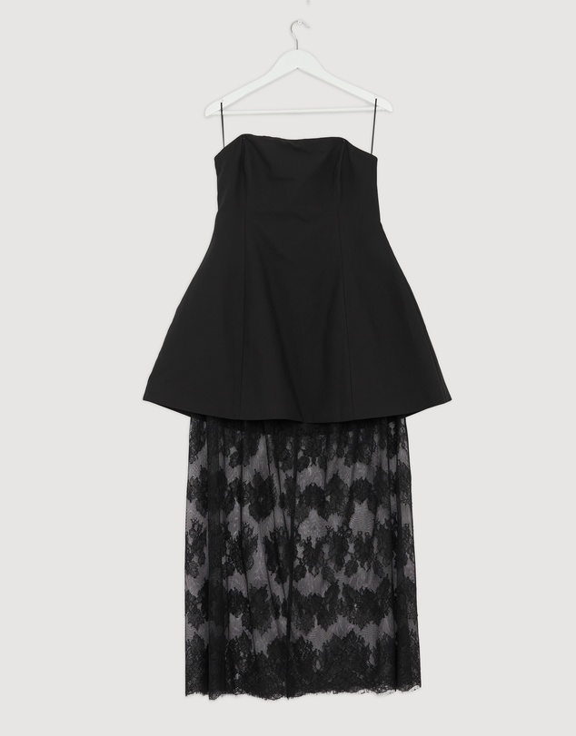 Revibe - Repaired CHANCERY Lily Lace Dress - AU 14
