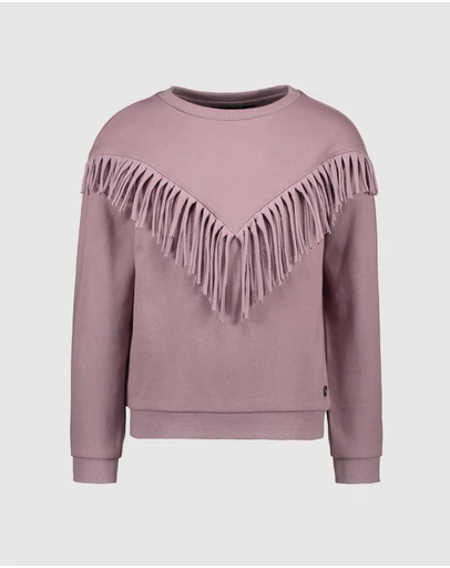 Like FLO - Frill Sweatshirt - Kids-Teens
