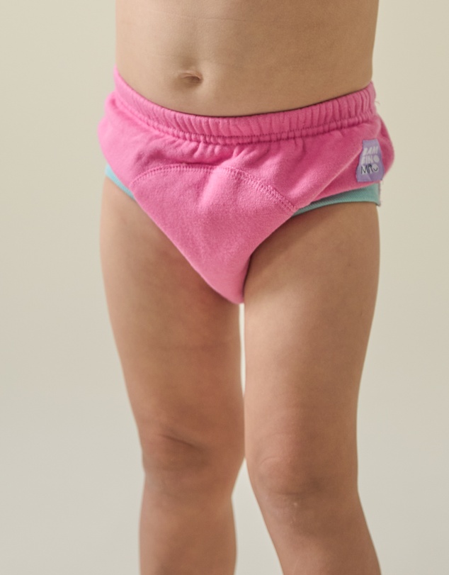 Splash About - 3 Pack Reusable Potty Training Pants Elite- Pink