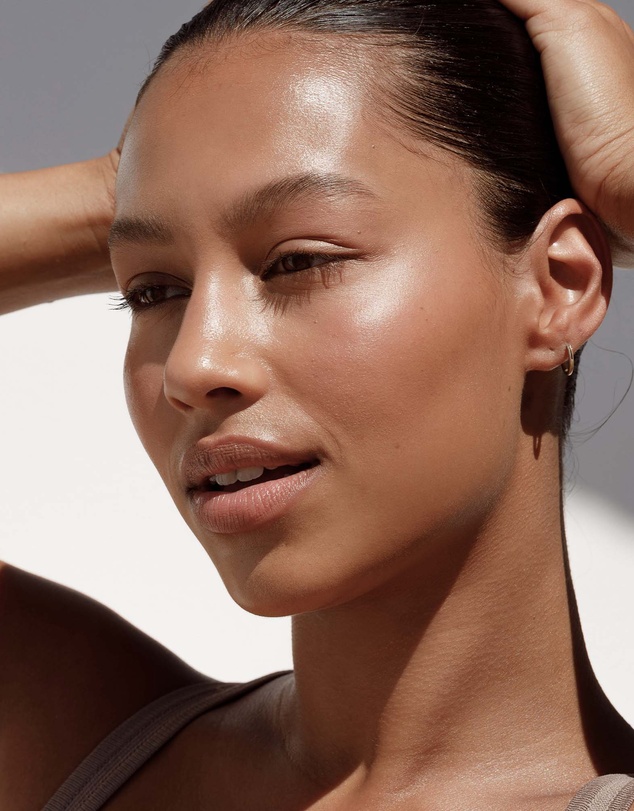 Eye of Horus - Skin Tint Serum Foundation Deep