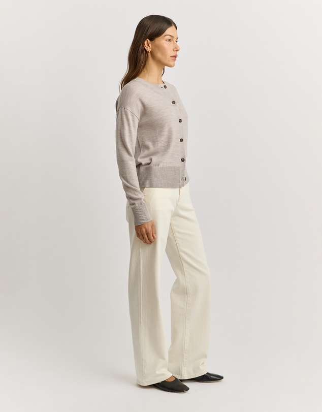 Toorallie - Fine Knit Cardigan