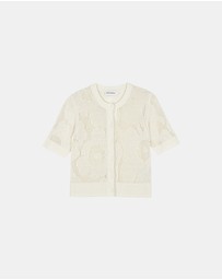 Marimekko - Leikki Unikko Knitted pullover