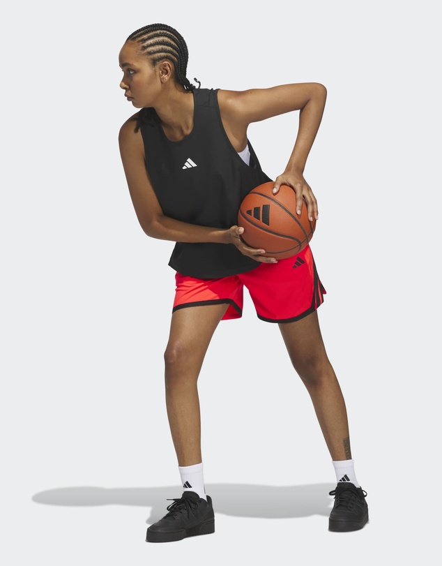 adidas Performance - Adidas Crazy Lite Basketball Tank Womens