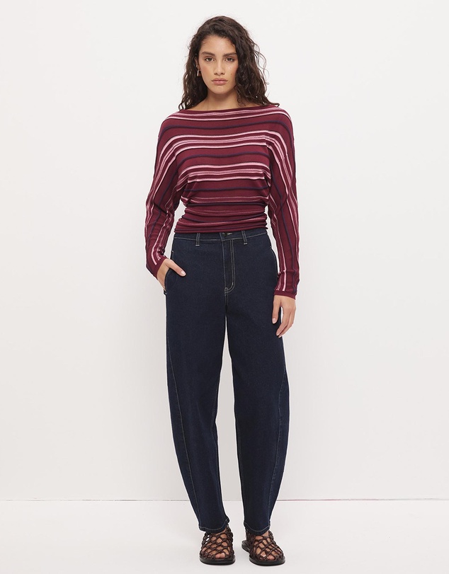 MON RENN - Selena Knit Top