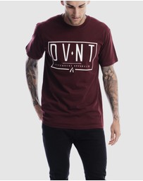 DVNT - Esquire Tee