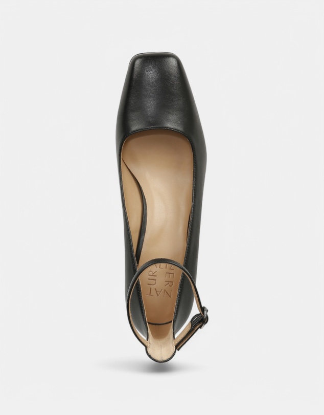 Naturalizer - Karina Ankle Heel - Black