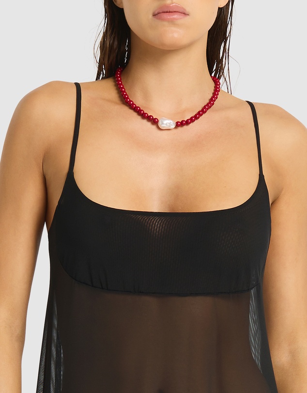 Bond-Eye Swimwear - Ottie Maxi Dress