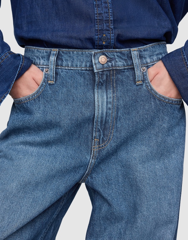 GAP - Super Baggy Low Rise Stanton Jeans
