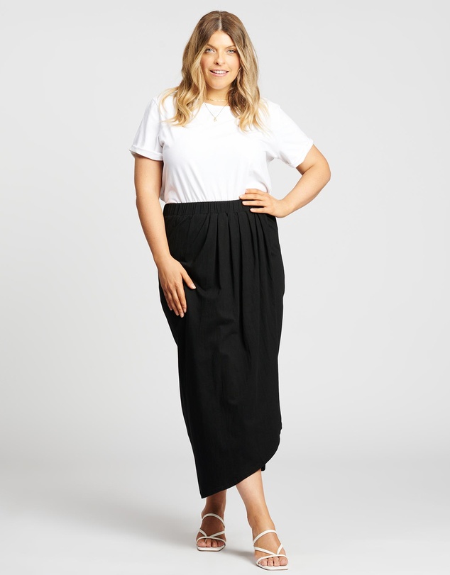 Hope & Harvest - Tulip Wrap Skirt