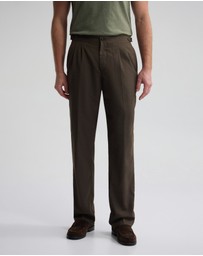 Oxford - Christopher Wool Suit Trousers