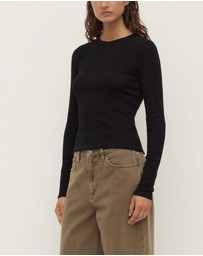 Assembly Label - Zali Long Sleeve Tee