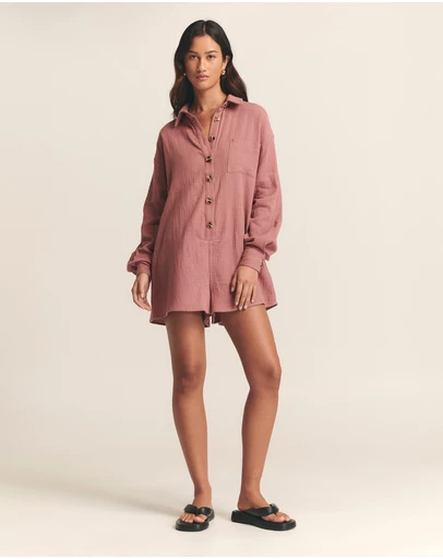 ST MRLO - Dana Playsuit