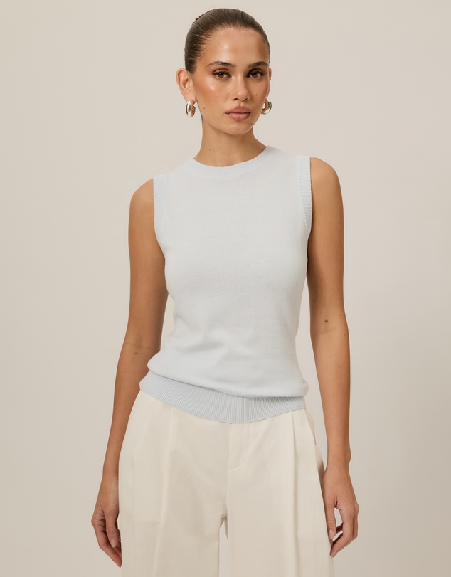 Tussah - Simone Cotton Blend Knit Vest