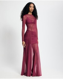 Lover - Cassandra Long Sleeve Maxi Dress
