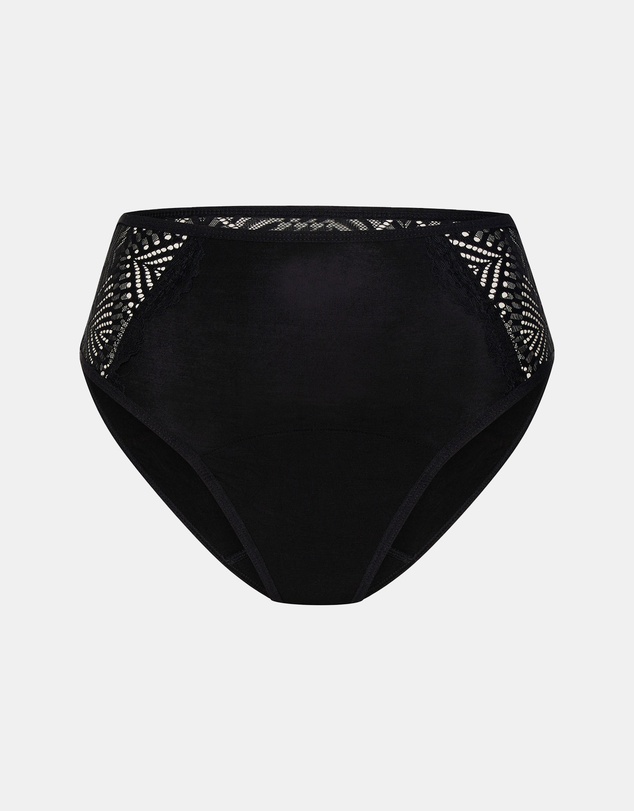 Modibodi - Sensual Period Underwear French Cut Moderate Absorbency