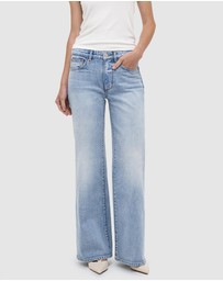 Neuw - Eva Wide Jeans