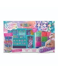 Nebulous Stars - Rainbow Loom - Besties Forever Set