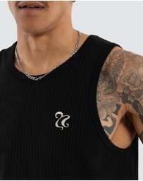 Nomadic Paradise - Belongil Singlet