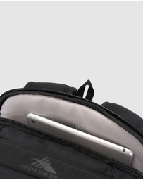 High Sierra - Mini Business Backpack Mini Business Backpack